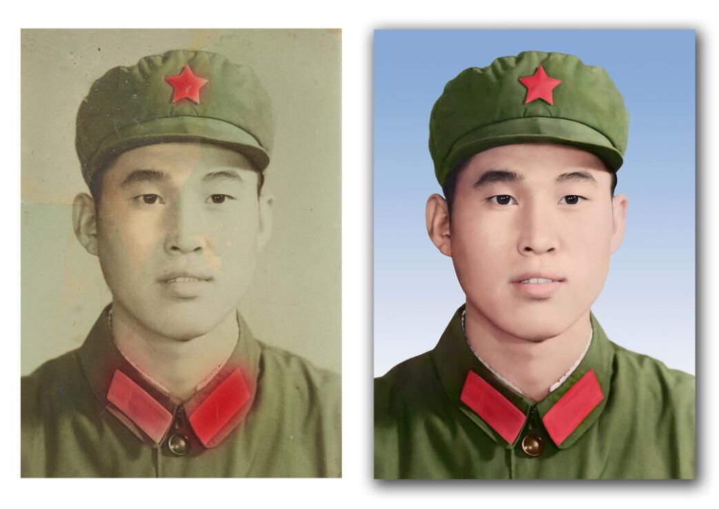 庄浪破损照片修复-18