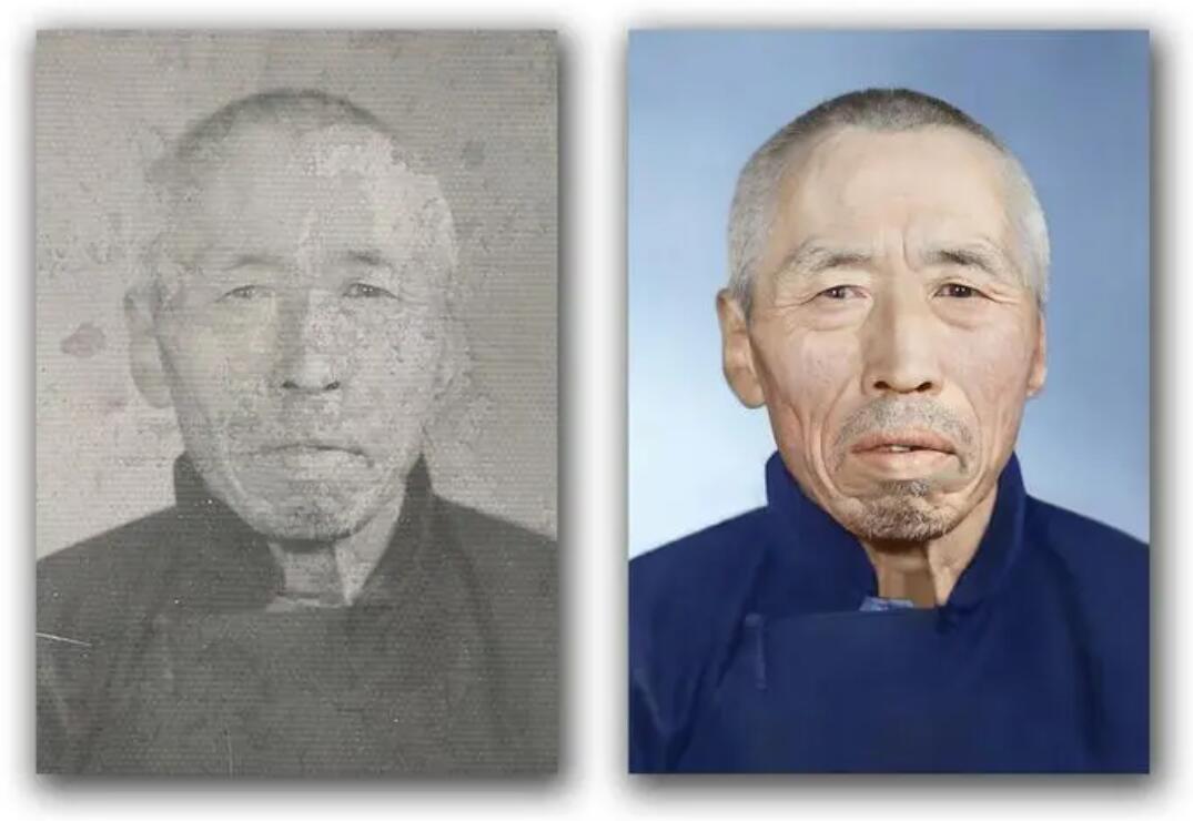 庄浪破损照片修复-56